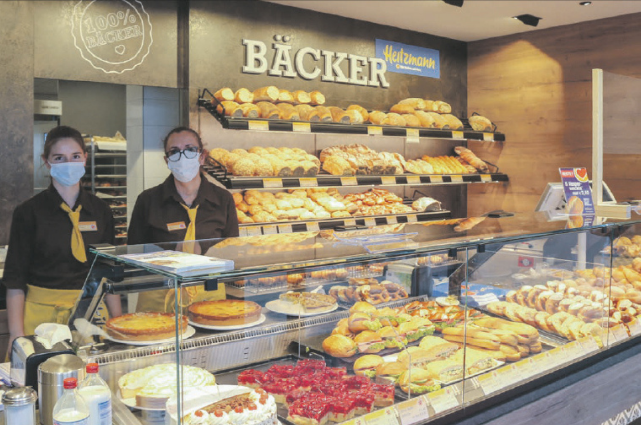 Bäckerei Heitzmann