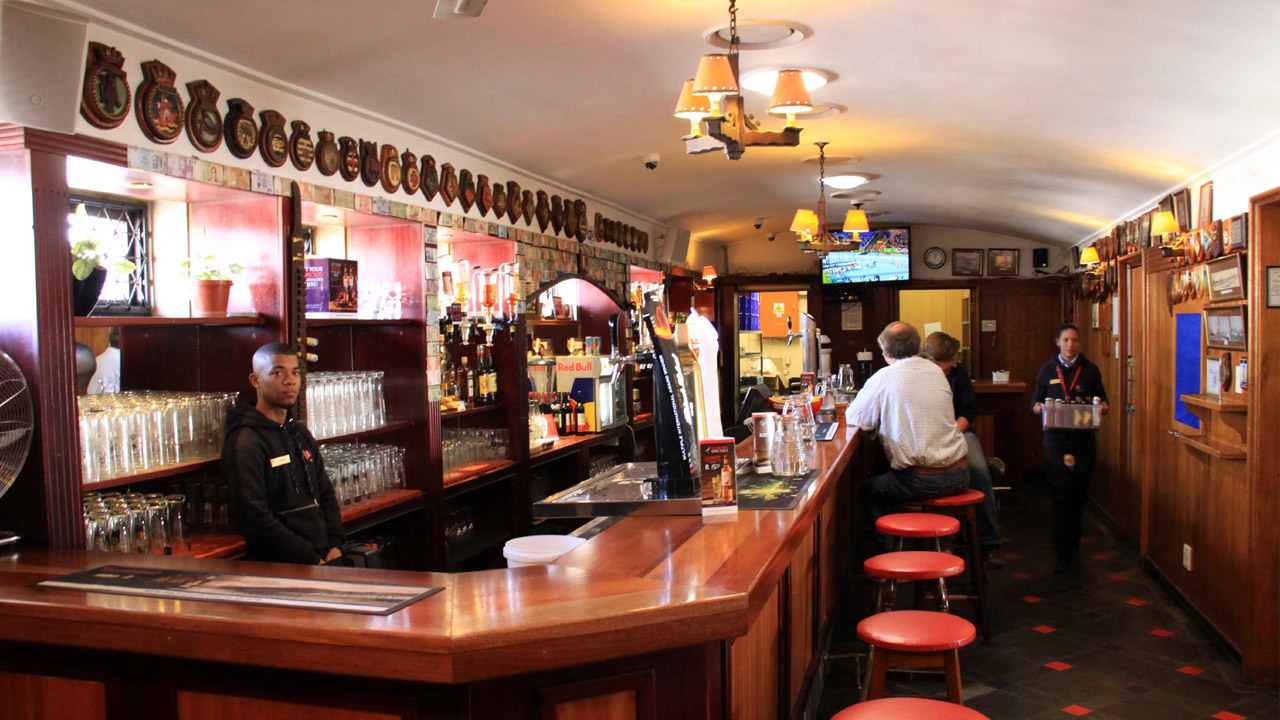 Royal Cape Yacht Club