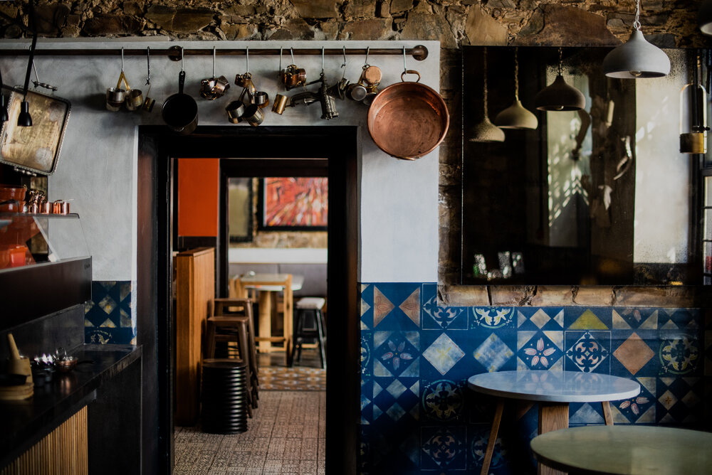 The Chefs Kitchen