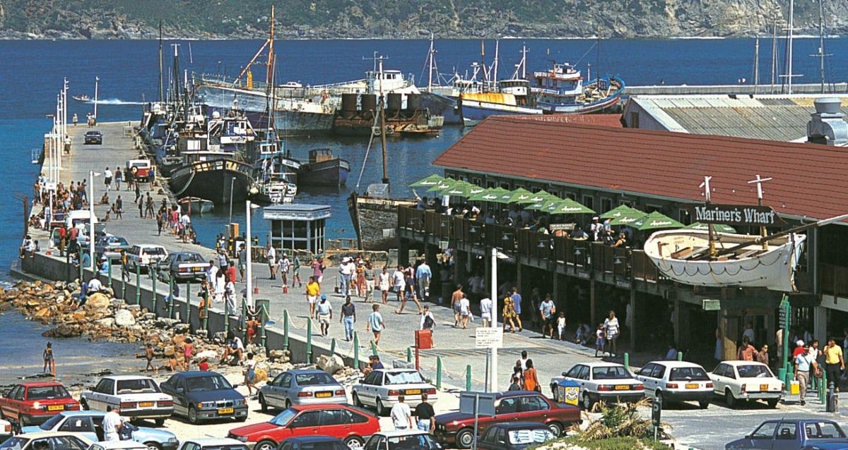 Mariners Wharf